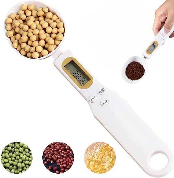 digital measuring spoon LCD display 5