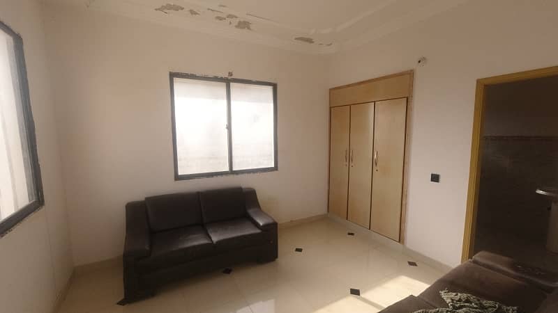 One Unit Bungalow For Sale Ahmer Residency Gulshan-e-Roomi 11