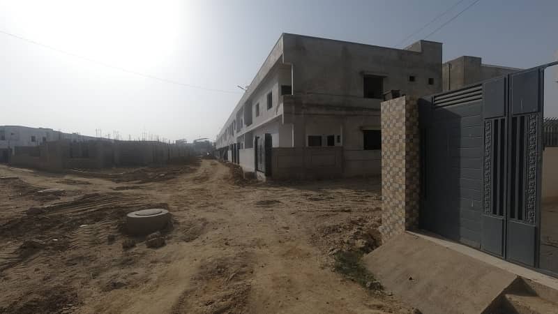 One Unit Bungalow For Sale Ahmer Residency Gulshan-e-Roomi 14