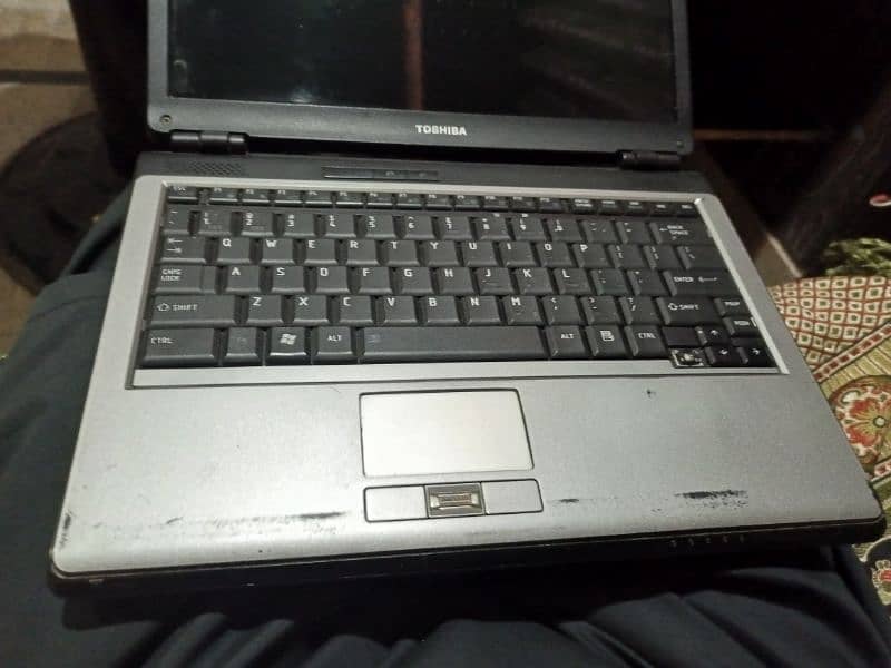 TOSHIBA TECRA M8 2GB RAM 6