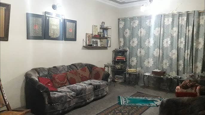 2 Bed DD For Rent KDA Employees Cooperative Housing Society Scheme 33 0