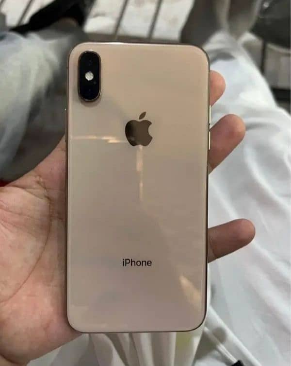 I phone Xs Dule PTA Approved 2