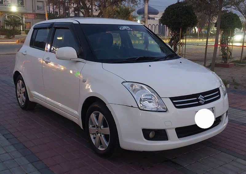 Suzuki Swift 2016 1