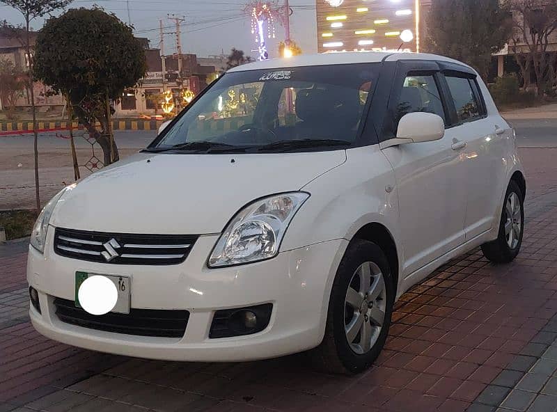 Suzuki Swift 2016 2