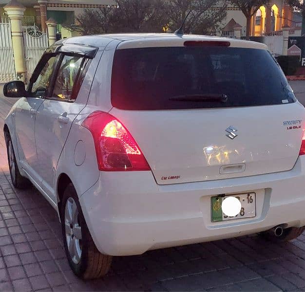 Suzuki Swift 2016 5