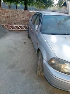 Honda Civic Oriel 1996