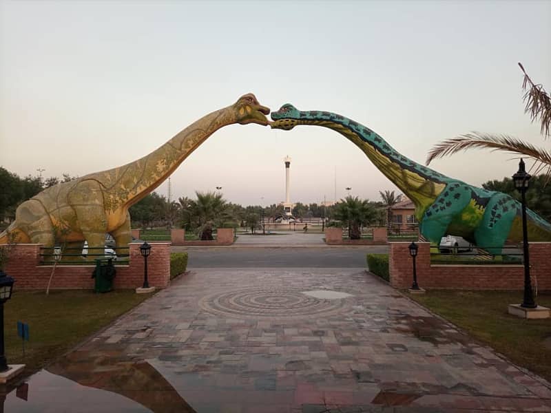 Awami Villas Apartments for Sale in Bahria Orchard, Raiwind Road, Lahore 26