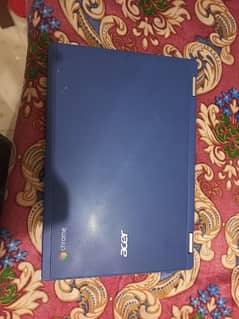 acer chrome book 10/9 Norway import with charger or box