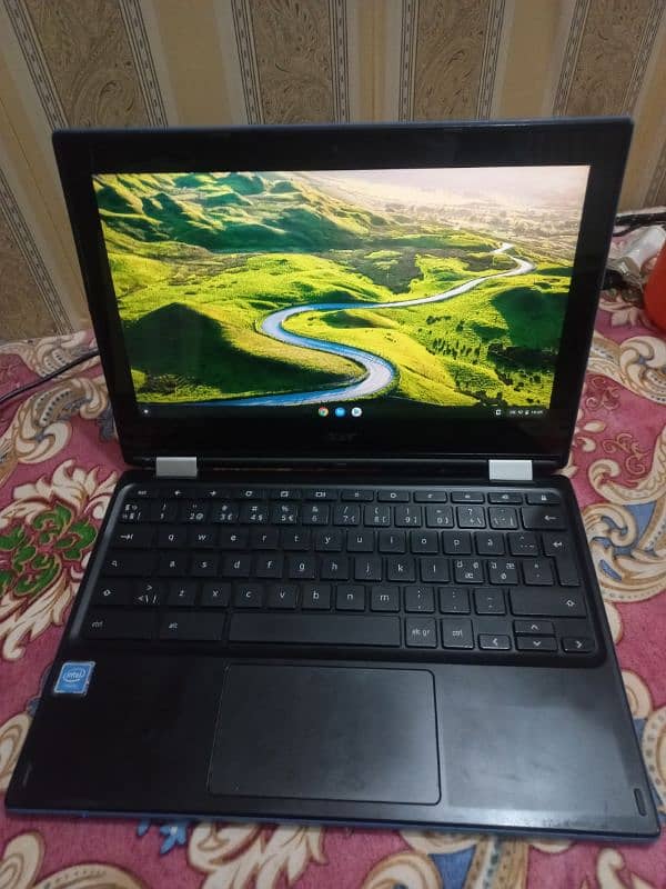 acer chrome book 10/9 Norway import with charger or box 2