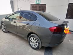 Honda City 2009