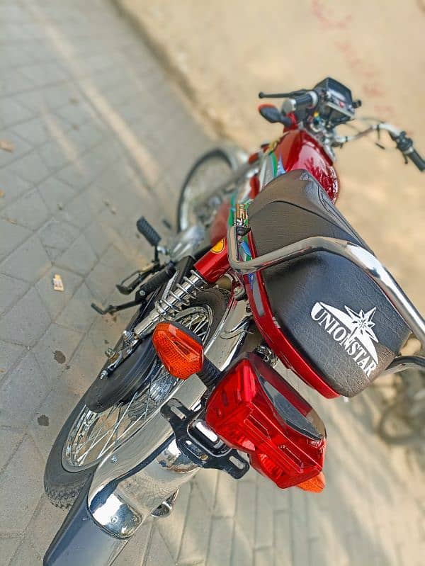 Bike for Sale 70cc 1