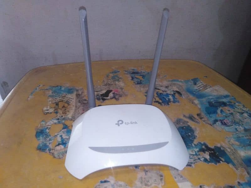 TP-Link Double antenna Device 0