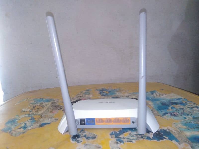 TP-Link Double antenna Device 1