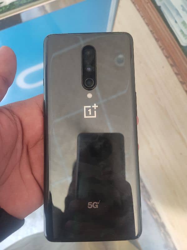 OnePlus 8 5GV 8/128 1