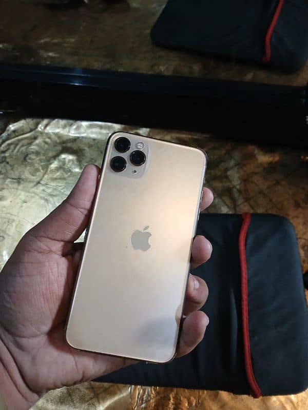 Iphone 11 Pro Max 256 GB PTA Approved with Box 6