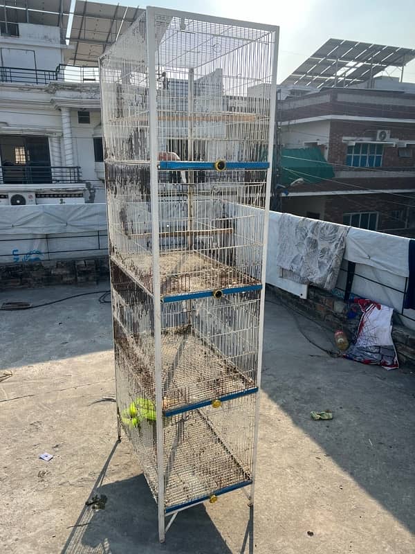 Cage for birds 4