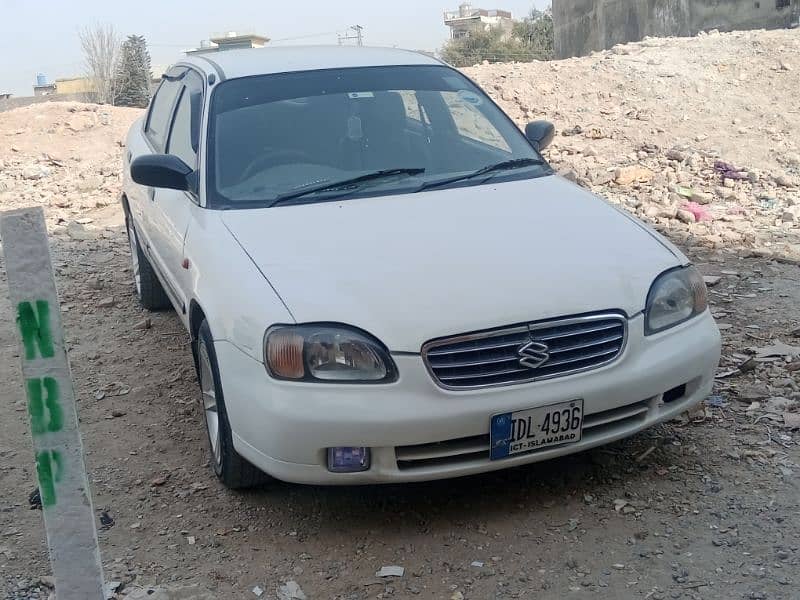 Baleno JXR geniun condition Isb num urgent sale 0