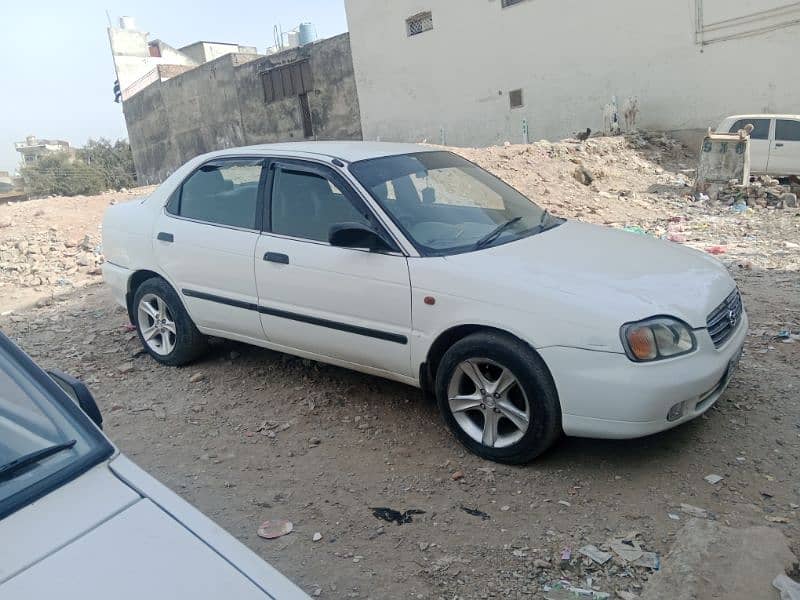 Baleno JXR geniun condition Isb num urgent sale 1