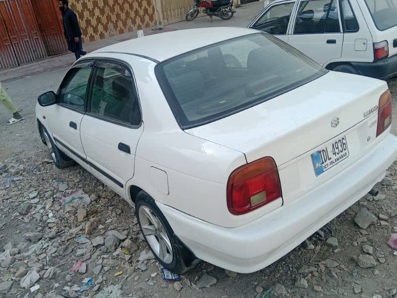 Baleno JXR geniun condition Isb num urgent sale 2