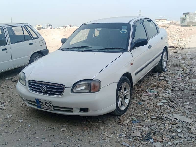 Baleno JXR geniun condition Isb num urgent sale 5