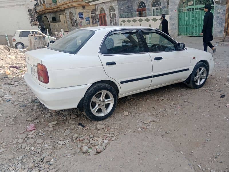 Baleno JXR geniun condition Isb num urgent sale 6