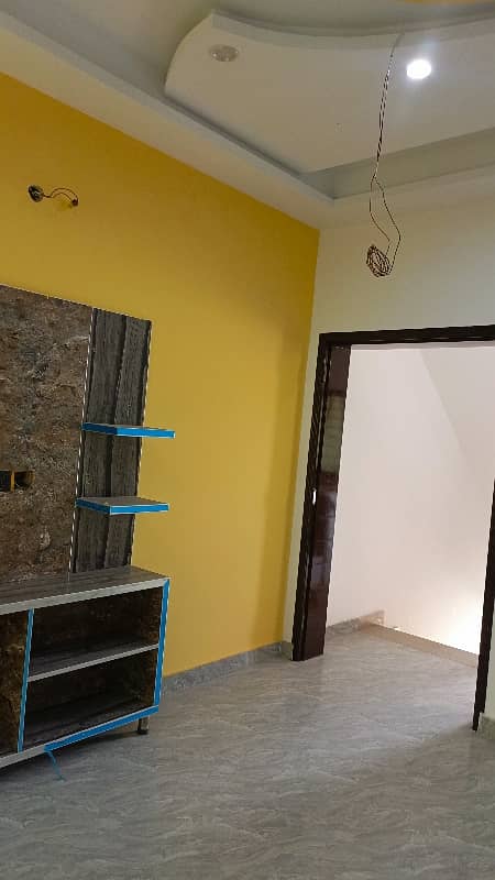 2.5 Marla Double Storey House Available In Muzafar Colony Near About Ashina Road Lahore 17