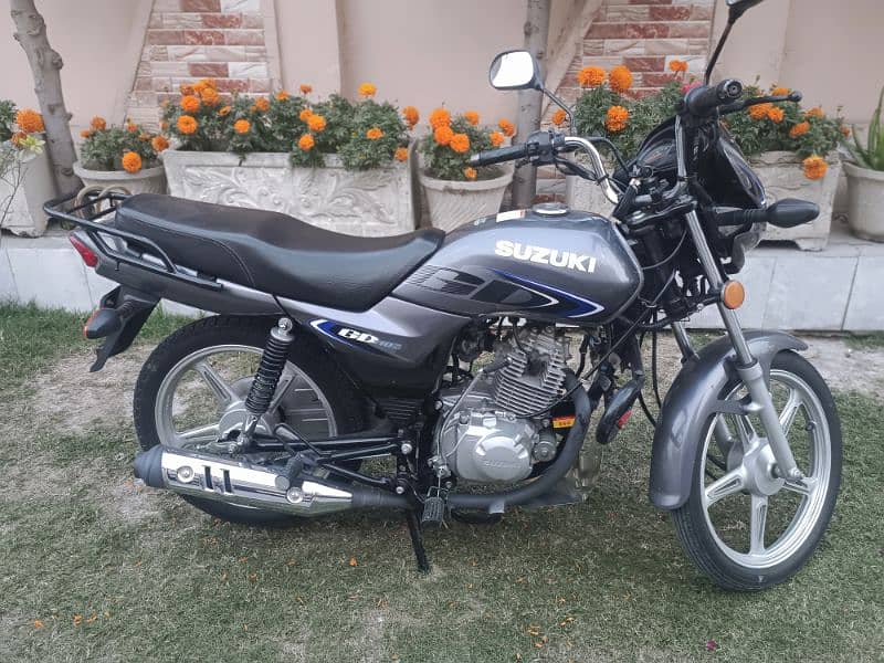 Suzuki GD 1105 0