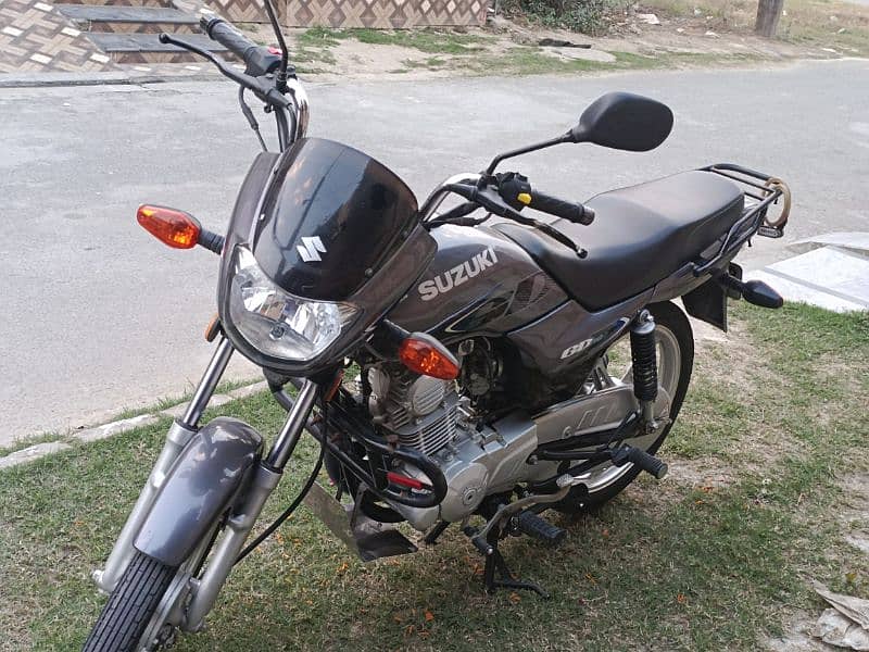 Suzuki GD 1105 2