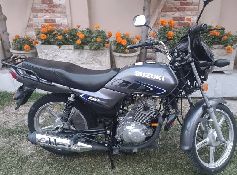 Suzuki GD 1105 4