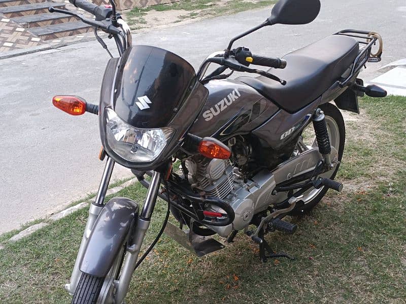 Suzuki GD 1105 6