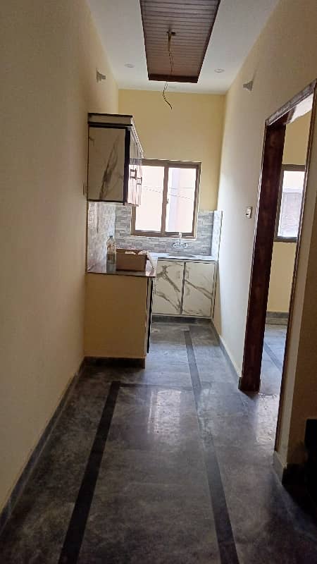 2.5 Marla Brand New House available in chungi amber sidhu Lahore 10