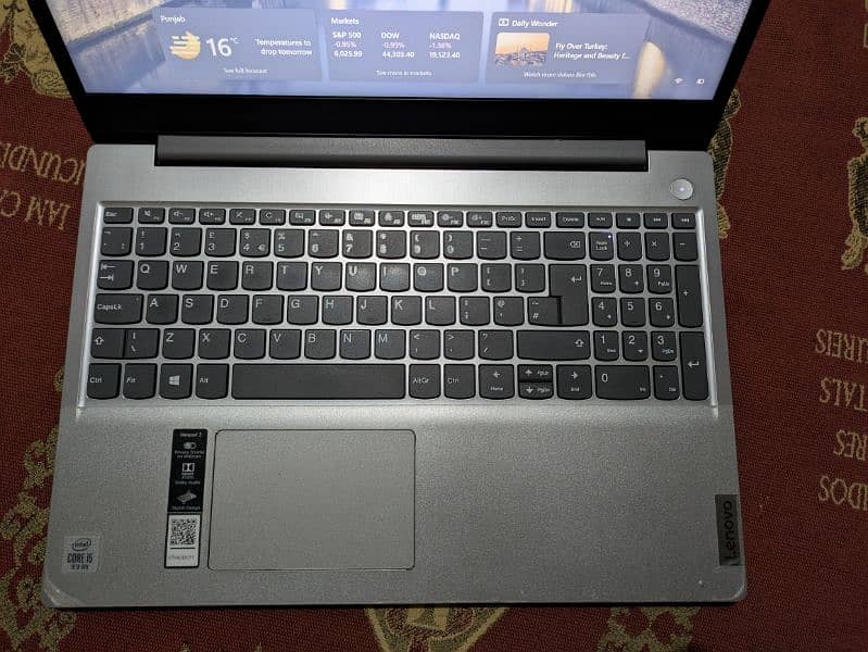 Lenovo Idea pad 3 for sale 2