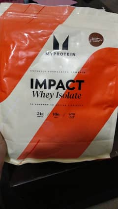 MY protein UK brand