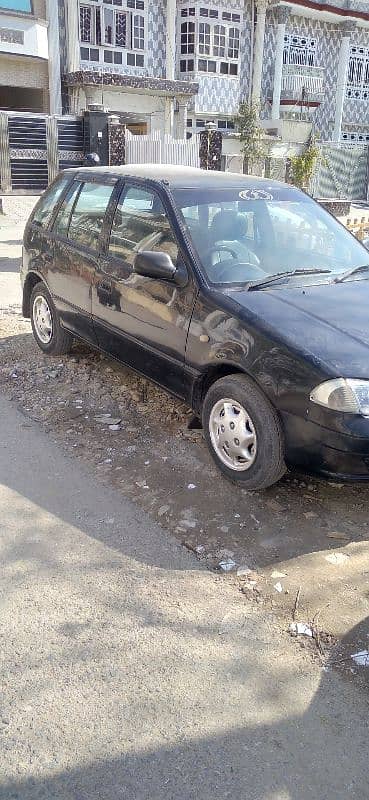 Suzuki Cultus VXR 2007 2