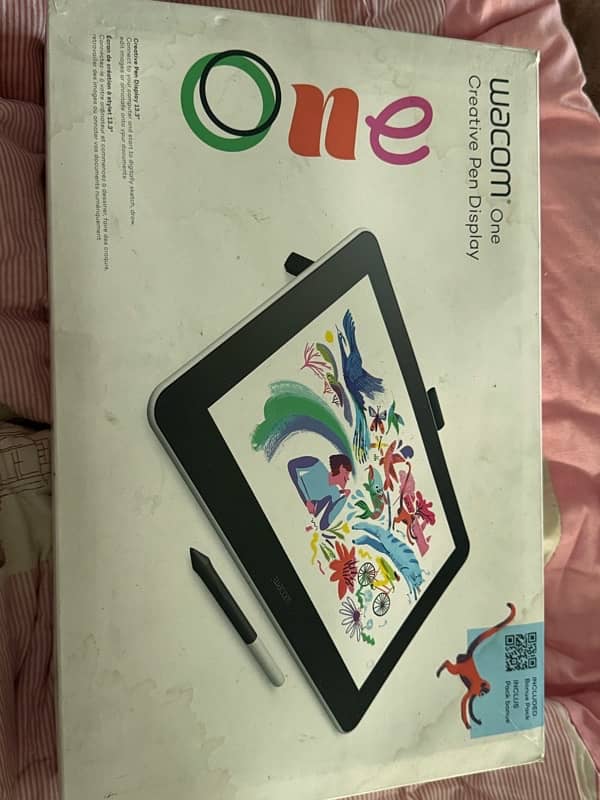 wacom One for urgent sale 3