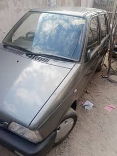 Suzuki Mehran VX 2010