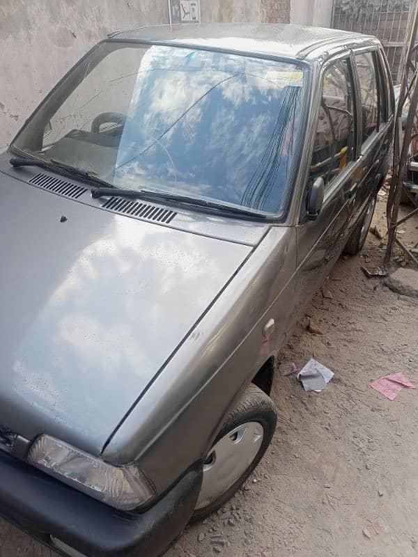 Suzuki Mehran VX 2010 0