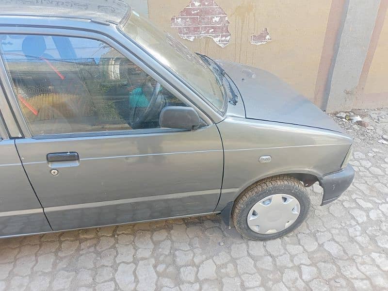 Suzuki Mehran VX 2010 11