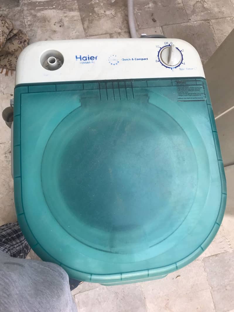 Washing Machine and Spinner for Sales 2