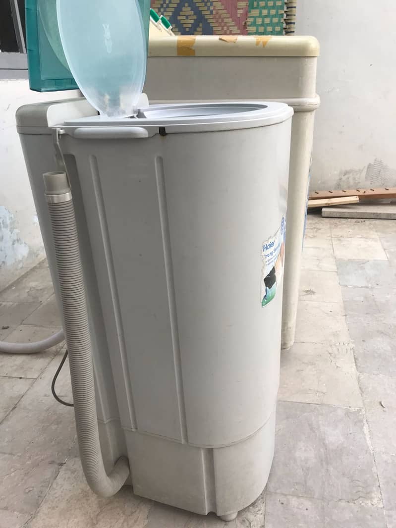 Washing Machine and Spinner for Sales 3