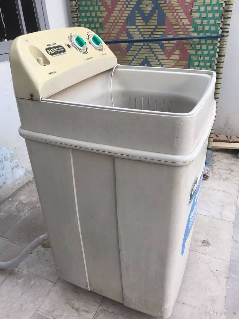 Washing Machine and Spinner for Sales 6