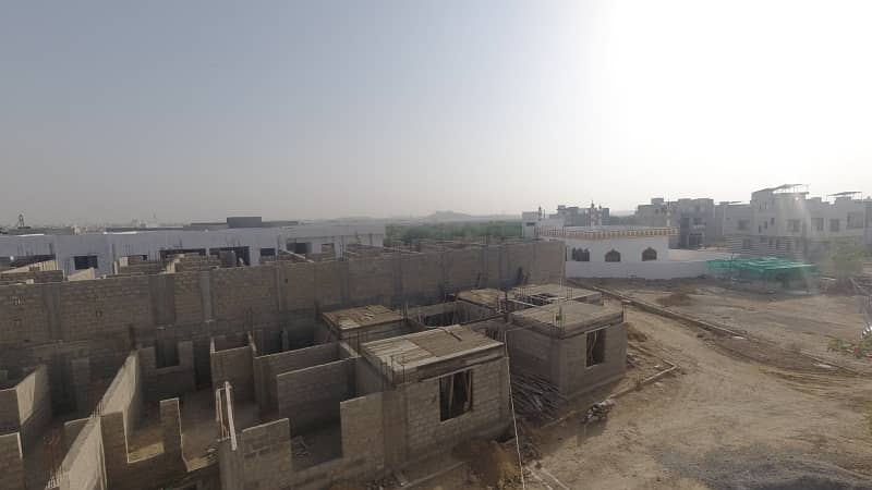 Ground + 1 Bungalow for Sale brand New Ahmer Residency Gulshan e Roomi 1