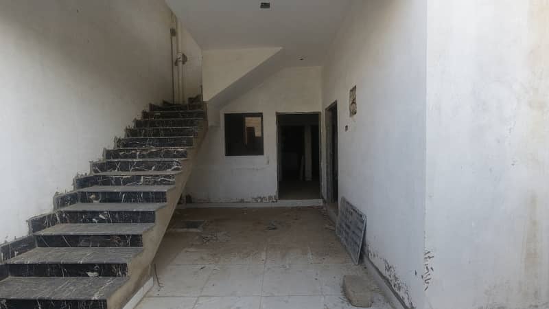 Ground + 1 Bungalow for Sale brand New Ahmer Residency Gulshan e Roomi 11