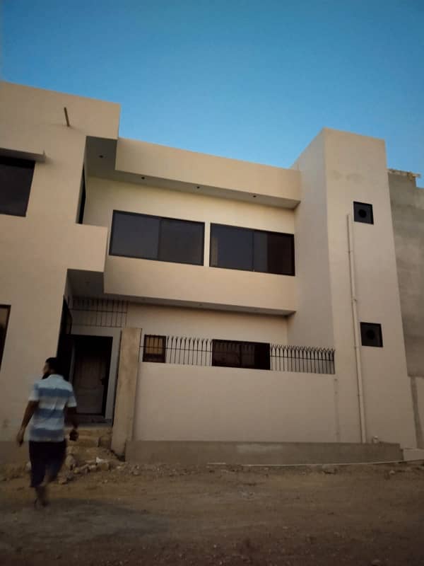 1 unit Bangalow For Sale 120 GHz Ahmer Residency 10