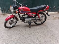 Honda pridor CD 100