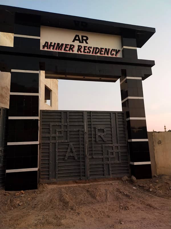 Ground + 1 Bangalow For Sale Brand New Ahmer Residency 1