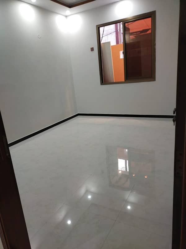 400 GHZ Houes For Sale kaneez Fatima Block 4 scheme 33 karachi 4