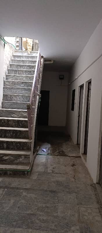 4.5 Marla Triple Storey House available in Javaid colony near about Shell Patrol Pump main Feroze Pur Road Lahore 14