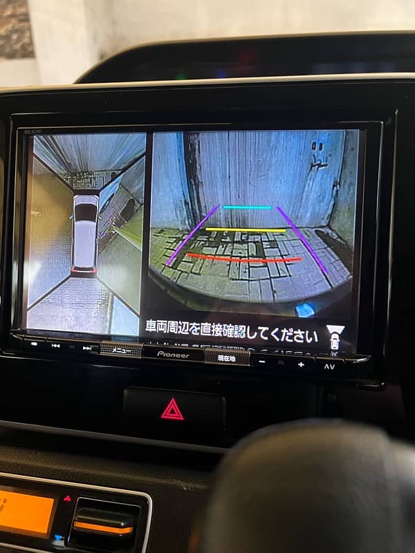 Suzuki Wagon R Hybrid 2018 6