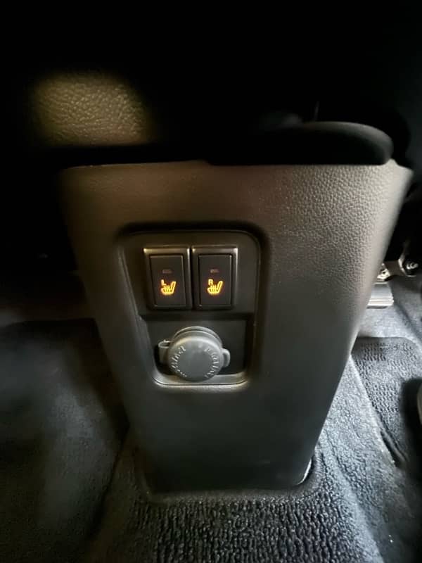 Suzuki Wagon R Hybrid 2018 8